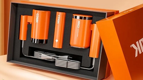 Give gift and give warm